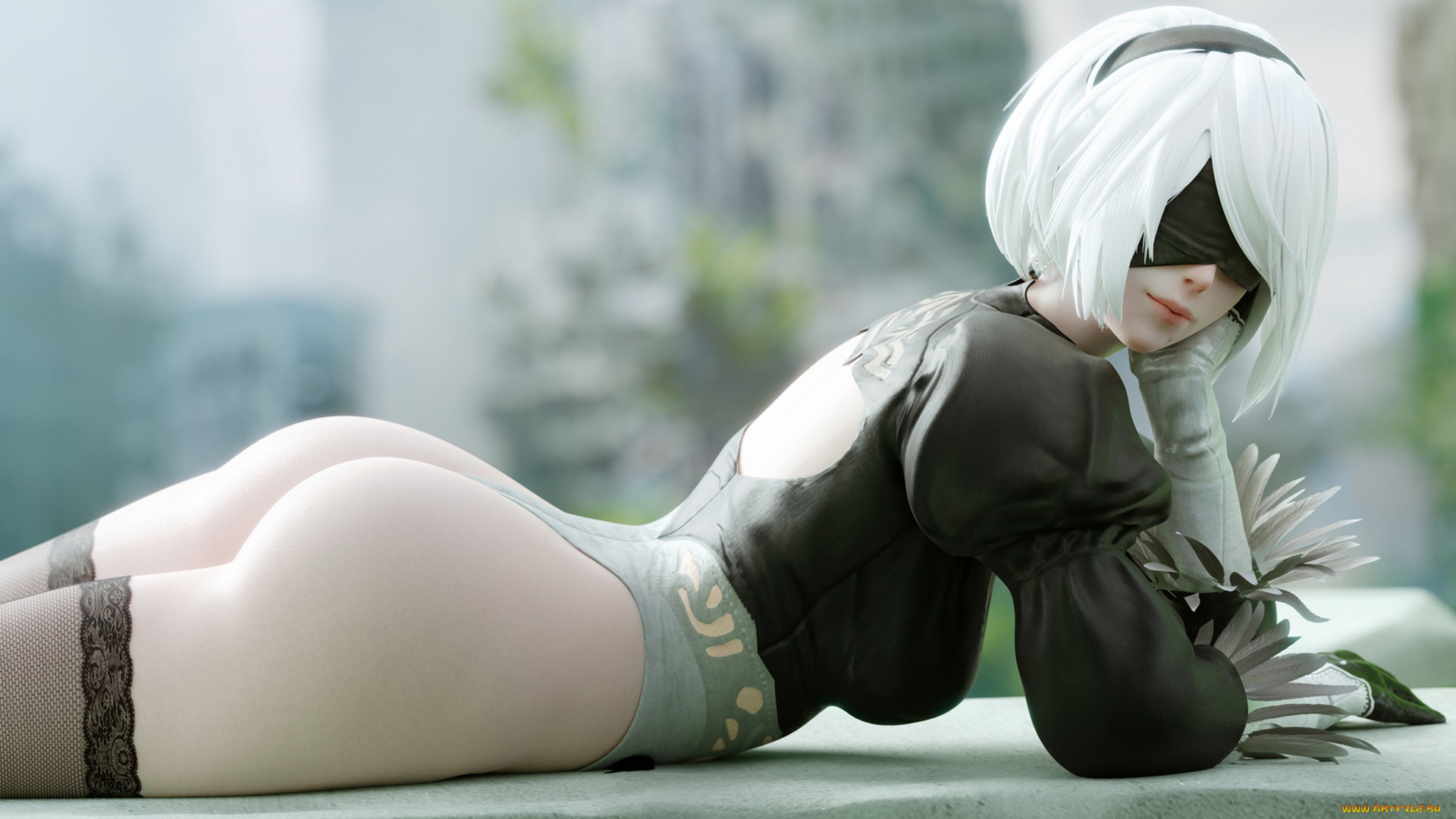  , nier,  automata, automata